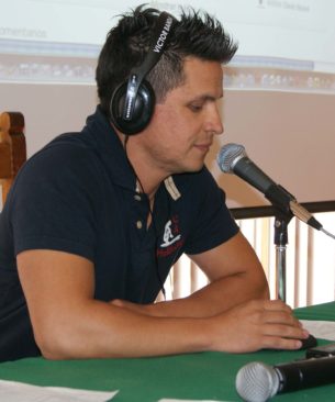 Segundo Diplomado de Locución STIRT S.L.P