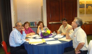 REUNION REGIONAL EN SAN LUIS POTOSI MAYO DEL 2011