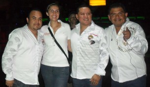 Mega pachanga V.I.P. «La comadre»