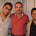 Cabriales, Poncho y Sergio