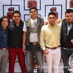 Armando, Amador, Rubén, Hazael y Samuel